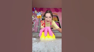 I Made SCRUB DADDY SLIME?! 😱 🧼