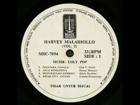 Mungkinkah Kembali - Harvey Malaihollo