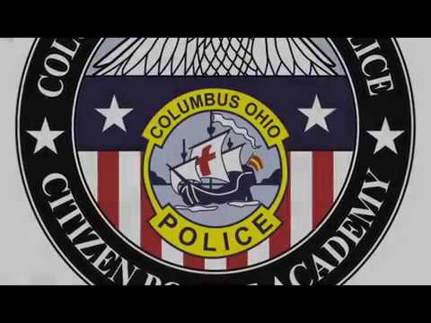 columbus division of police 2017 citizens police academy