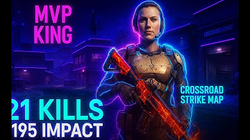 21 KILLS 🔥 MVP DOMINATION -PaLLaDiN21 Unstoppable Gameplay #callofduty #codm #codmobile  #highlights