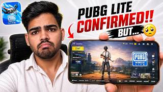 PUBG Mobile Lite Confirmed!! But What About BGMI Lite?? Pre-Registration and Launch Date? | Samar... screenshot 4