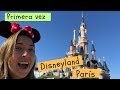 ❤️❤️ París- ¿Cómo es DISNEYLAND París? ❤️❤️