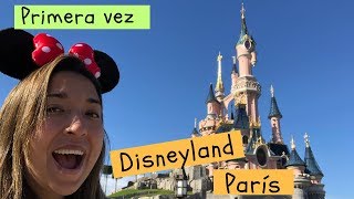 ❤️❤️ París- ¿Cómo es DISNEYLAND París? ❤️❤️