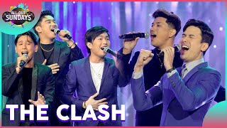Pares Kontra Pares pairs perform with The Clash alumni and Christian Bautista | All-Out Sundays