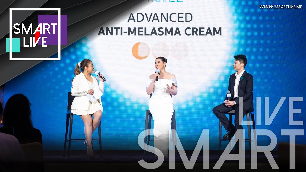 เผยความลับหน้าเด็กสไตล์ตัวแม่ “บุ๋ม ปนัดดา” กับ Dr.JiLL ADVANCED ANTI-MELASMA CREAM