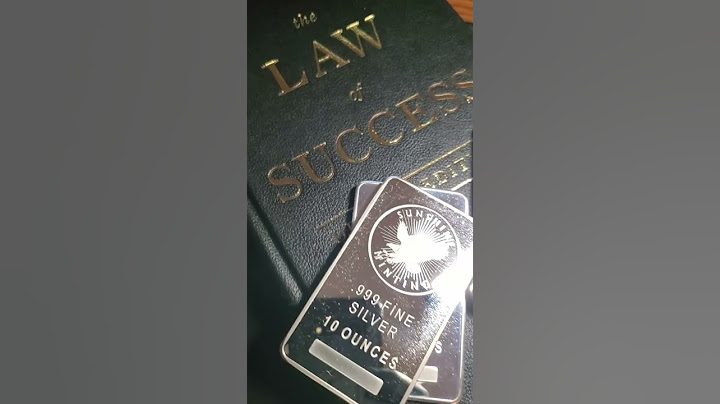 3 Reasons to Stack Silver Bars