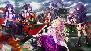 Ps Vita Valkyrie Drive Bhikkuni Chaos Path Final Boss Fight Hard Mode Ending