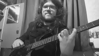 Deathspell Omega - Malconfort (Guitar Cover)