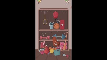 Satistory tidy up level 62 walkthrough solution