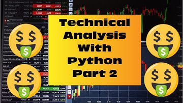 Technical Analysis With Python Part 2 - Generating Real-Time Stock Price in CSV format