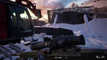 Sniper Ghost Warrior Contracts - kill Kurchatova and Sekhov without raising the alarm