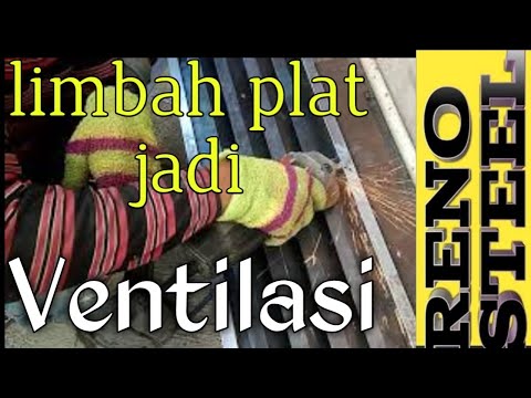 Video: Kisi Ventilasi Fasad Logam