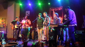 Ode To Omni - "Beautiful" - Live 10-2-14