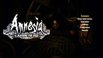 Amnesia 2: A Machine For Pigs - Main Theme [Music]