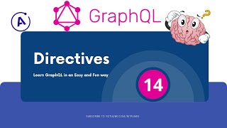 14 GraphQL  directives