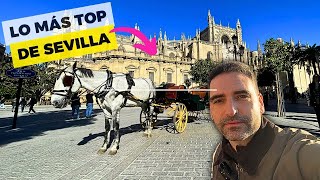 ❤️Cómo enamorarse de Sevilla en 3 días | Guía de viaje