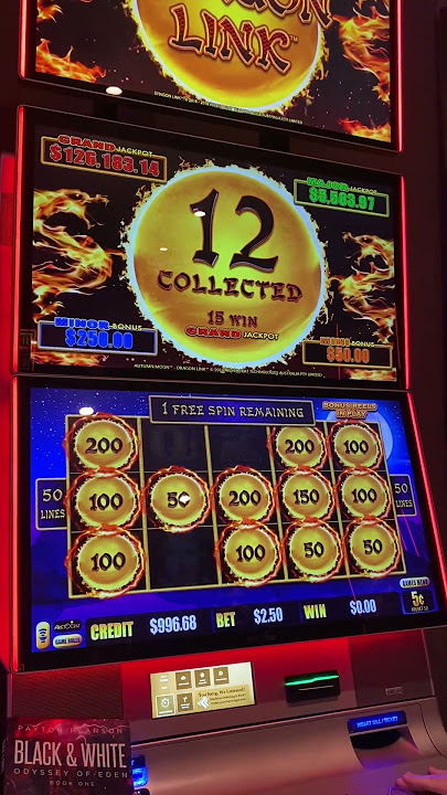 I'LL TAKE THAT! #slots #casino #slotmachine #slotwin #jackpot #bonusfeature #casinogames #gambling