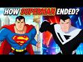 Entire Life Of Superman Beyond - Explained - What Really Happens To Him At The End?