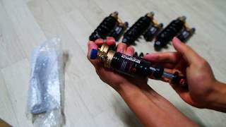 dnm burner rcp 2 s