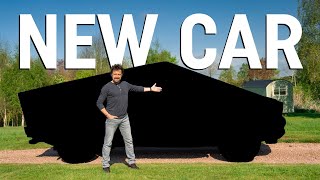 7 things Richard Hammond LOVES about his new dream car