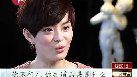 《甄嬛傳》開播 孫儷受訪透露拍攝甘苦 - 天天要聞