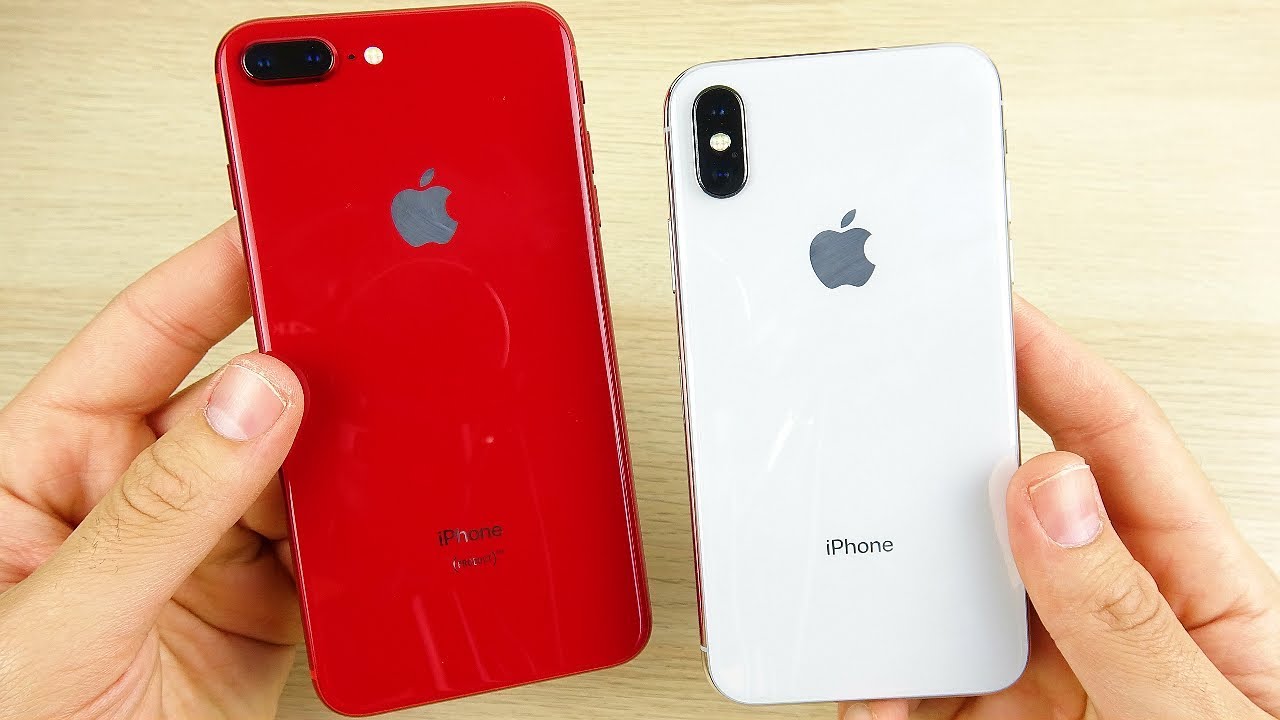 should i get the iphone 8 plus or x