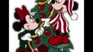 Disney Christmas Song - Santa  Claus is Coming to Town