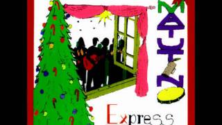 Video thumbnail of "Matutino Express-A Lo Lejos Se Ve Una Estrella"
