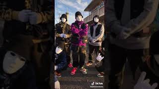 Go-crazy by Chris brown ft Young thug (cover dances video) by- JABBAWOCKEEZ