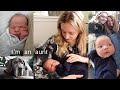 BECOMING AN AUNT FOR THE VERY FIRST TIME + CHICAGO VLOG