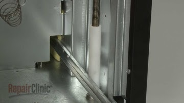 KitchenAid Trash Compactor Ram Stop Replacement #9870037