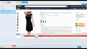 Amazon Scraper - How to scrape ASIN from Amazon - No Programming Needed - ScrapeStorm