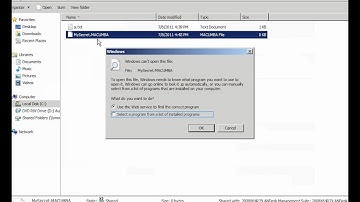 Request Filtering & Errors on IIS 7.5