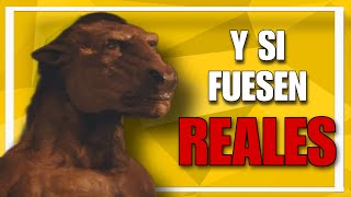 ¿Qué pasaría si los humanos mutaran a ser caballos por una droga nueva en el mundo?