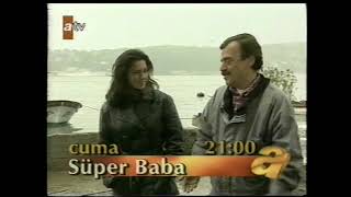 Süper Baba 116 Bölüm Atv Dönem Fragmanı 3 Ocak 1997