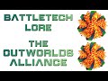 Battletech Lore - The Outworlds Alliance, Periphery States