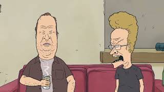 Old Beavis and Butt-Head - Do &#39;Dermot Kennedy - For Island Fires and Family&#39;