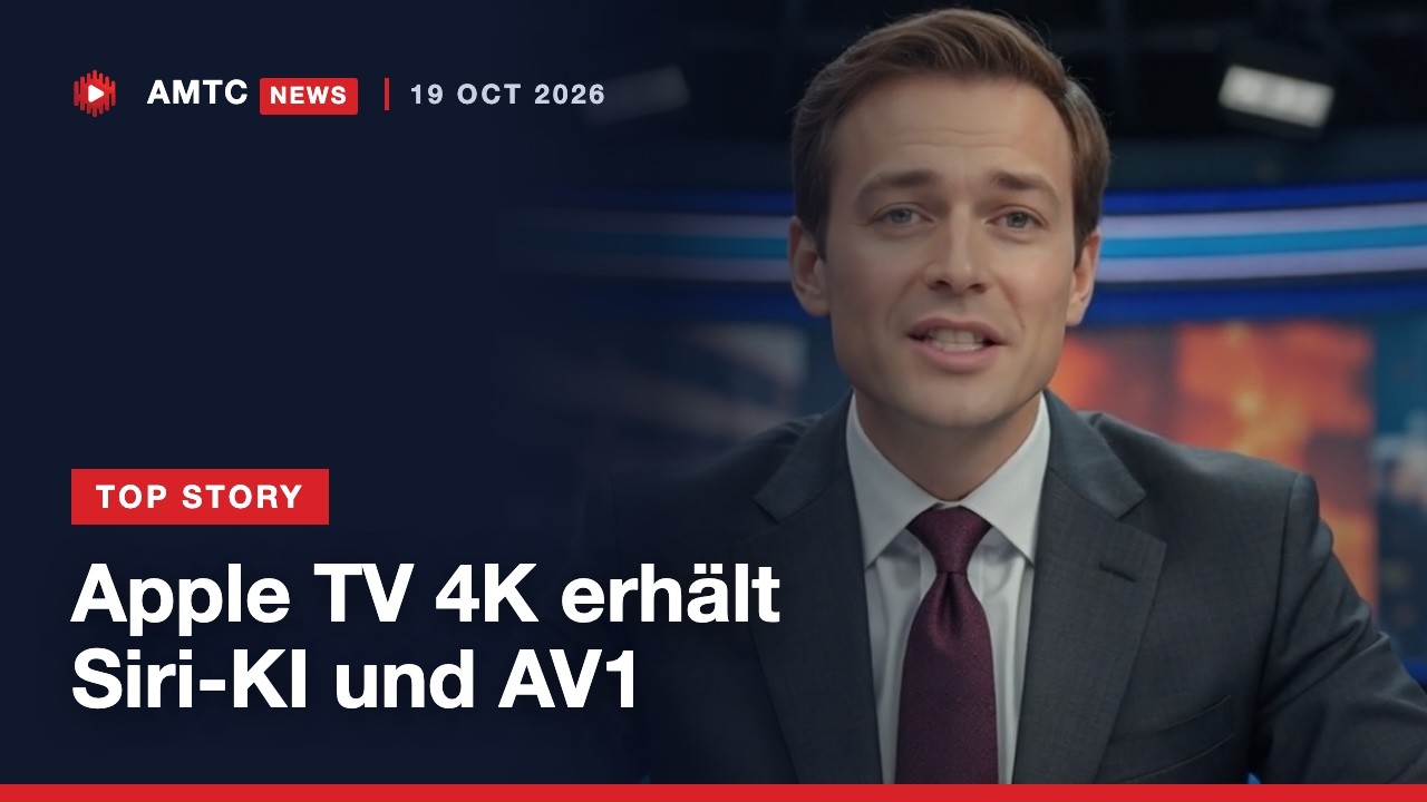AMTC News — 19 Oct 2026 (DE)