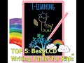 Top 5 best lcd writing tablet for kids