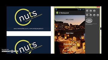 FINAL YEAR PROJECTS: DIGITAL ORDERING SYSTEM FOR RESTAURANT USING ANDROID