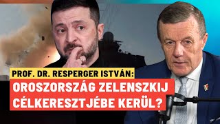 Váratlan fordulat: Oroszország már a télre készül, új fejezethez ért a háború? - Resperger István