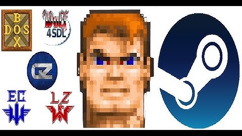 How To Run Wolfenstein 3D Mods Through Steam (Read Description)