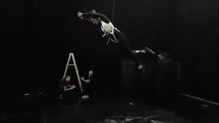 Talyn Edelson Stunt Reel (2023)