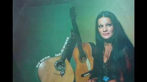 TINA SANTOS - "Foi tudo amor"