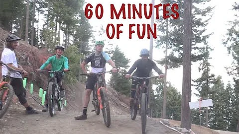 60 Minutes of fun