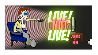 live not live