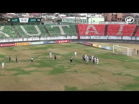 სამგურალი 1:0 ვიტ ჯორჯია