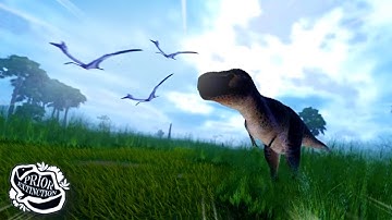 I Survived as a Solo T.REX. -Prior Extinction Recode