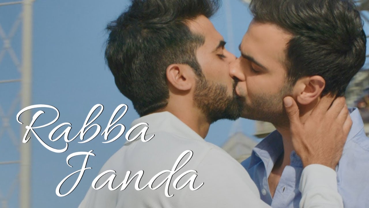 Gay love video Rabba janda romantic Indian gay love video Hindi song