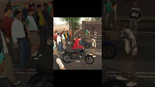 JOKI MR BEAST BALAP LIAR 2 STROKE GTA SA ANDREAS #shortvideo #gta